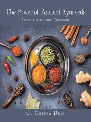 cover image of The Power of Ancient Ayurveda